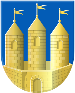 Het wapen van Tilburg