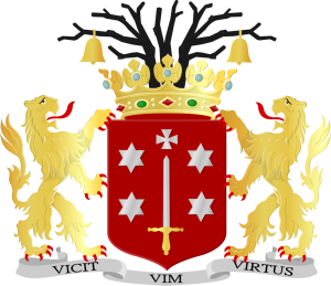 Het wapen van Haarlem