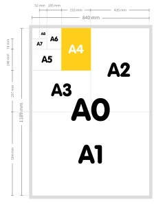 Drukwerkspecificaties